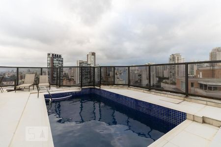 Apartamento à venda com 373m², 4 quartos e 4 vagas Apartamento à venda com 373m², 4 quartos e 4 vagasPiscina da Cobertura