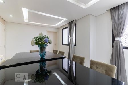 Apartamento à venda com 373m², 4 quartos e 4 vagas Apartamento à venda com 373m², 4 quartos e 4 vagasSala de Jantar