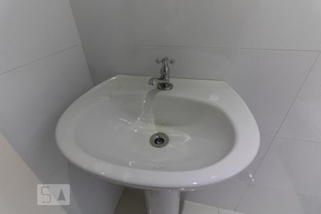 Apartamento à venda com 373m², 4 quartos e 4 vagas Apartamento à venda com 373m², 4 quartos e 4 vagasBanheiro do Escritório
