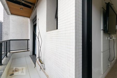 Apartamento à venda com 373m², 4 quartos e 4 vagas Apartamento à venda com 373m², 4 quartos e 4 vagasVaranda do Quarto 3