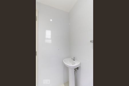 Apartamento à venda com 373m², 4 quartos e 4 vagas Apartamento à venda com 373m², 4 quartos e 4 vagasBanheiro do Escritório
