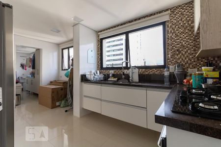 Apartamento à venda com 373m², 4 quartos e 4 vagas Apartamento à venda com 373m², 4 quartos e 4 vagasCozinha 1