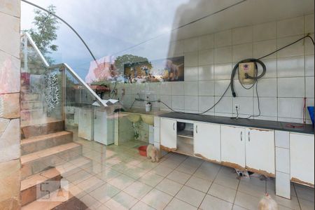 Casa à venda com 525m², 4 quartos e 8 vagasÁrea de Serviço