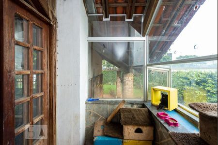 Casa à venda com 525m², 4 quartos e 8 vagasBalcão Sala