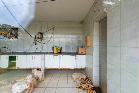 Casa à venda com 525m², 4 quartos e 8 vagasÁrea de Serviço