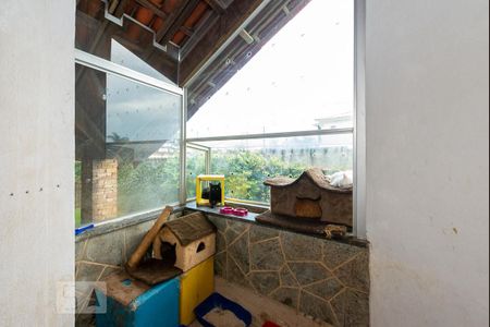 Casa à venda com 525m², 4 quartos e 8 vagasBalcão Sala