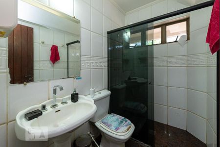 Casa à venda com 525m², 4 quartos e 8 vagasBanheiro Social 2