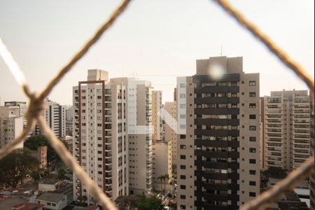 Apartamento à venda com 130m², 3 quartos e 3 vagasVista do Quarto 1