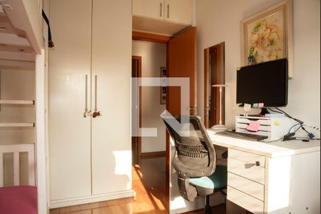 Apartamento à venda com 130m², 3 quartos e 3 vagasQuarto 2
