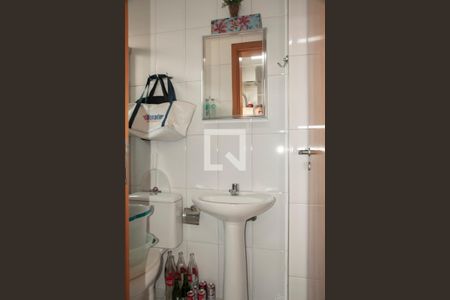 Apartamento à venda com 130m², 3 quartos e 3 vagasBanheiro de Serviço