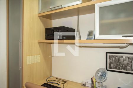 Apartamento à venda com 130m², 3 quartos e 3 vagasEscritório