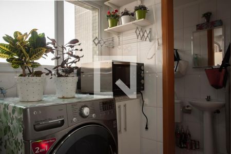 Apartamento à venda com 130m², 3 quartos e 3 vagasÁrea de Serviço