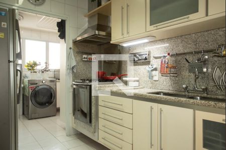 Apartamento à venda com 130m², 3 quartos e 3 vagasCozinha