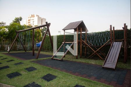 Apartamento à venda com 130m², 3 quartos e 3 vagasÁrea comum - Playground