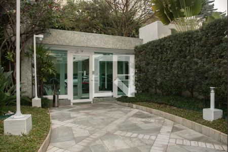 Apartamento à venda com 130m², 3 quartos e 3 vagasHall de entrada