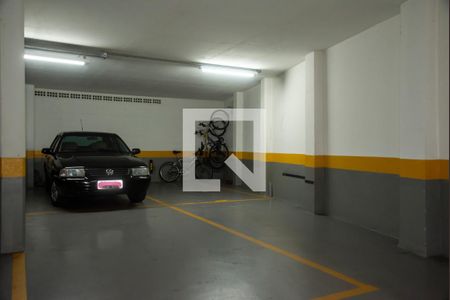Apartamento à venda com 130m², 3 quartos e 3 vagasGaragem - Vagas privativas do apartamento