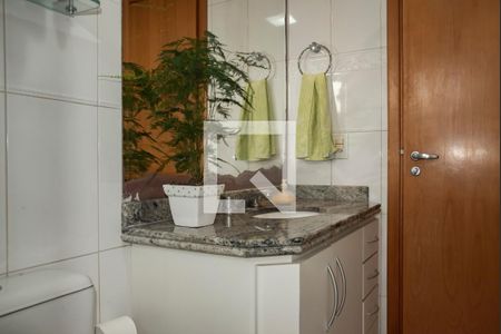 Apartamento à venda com 130m², 3 quartos e 3 vagasBanheiro
