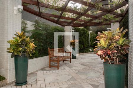 Apartamento à venda com 130m², 3 quartos e 3 vagasHall de entrada