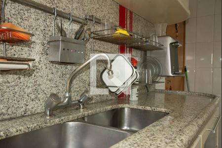 Apartamento à venda com 130m², 3 quartos e 3 vagasCozinha