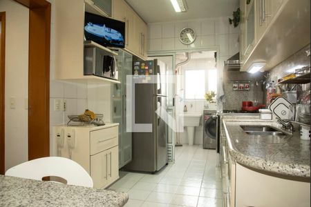 Apartamento à venda com 130m², 3 quartos e 3 vagasCozinha