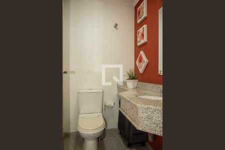 Apartamento à venda com 130m², 3 quartos e 3 vagasLavabo