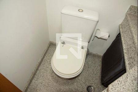 Apartamento à venda com 130m², 3 quartos e 3 vagasLavabo