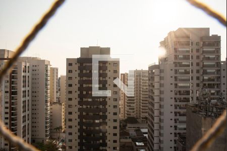 Apartamento à venda com 130m², 3 quartos e 3 vagasVista do Quarto 2