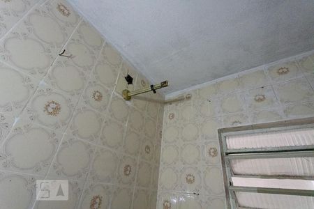 Banheiro de casa para alugar com 1 quarto, 30m² em Casa Grande, Diadema