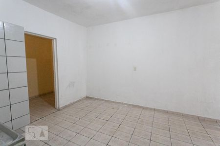 Cozinha de casa para alugar com 1 quarto, 30m² em Casa Grande, Diadema