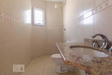 Casa à venda com 150m², 3 quartos e 4 vagas Casa à venda com 150m², 3 quartos e 4 vagasBanheiro do quarto 3