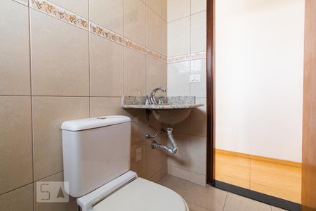 Casa à venda com 150m², 3 quartos e 4 vagas Casa à venda com 150m², 3 quartos e 4 vagasBanheiro