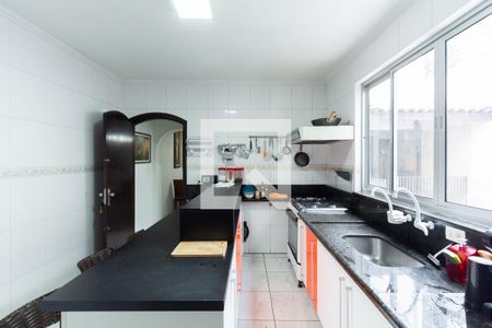 Casa à venda com 150m², 3 quartos e 3 vagas Casa à venda com 150m², 3 quartos e 3 vagasCozinha