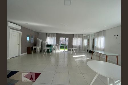 Apartamento à venda com 44m², 2 quartos e sem vagaÁrea comum - Salão de festas