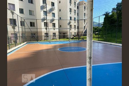 Apartamento à venda com 44m², 2 quartos e sem vagaQuadra Esportiva