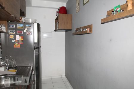 Apartamento à venda com 44m², 2 quartos e sem vagaCozinha