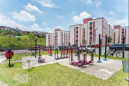 Apartamento à venda com 52m², 2 quartos e 1 vagaAcademia ao ar livre