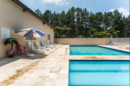 Apartamento à venda com 52m², 2 quartos e 1 vagaPiscina