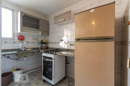 Apartamento à venda com 52m², 2 quartos e 1 vagaCozinha e área de serviço