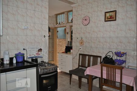 Casa à venda com 70m², 2 quartos e 1 vagaCozinha