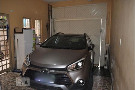 Casa à venda com 70m², 2 quartos e 1 vagaQuintal