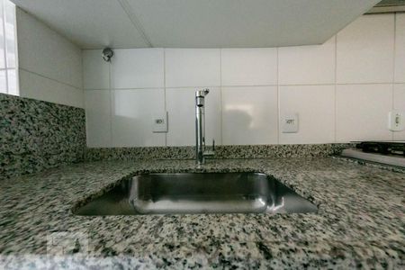 Apartamento para alugar com 100m², 3 quartos e 2 vagasCozinha e Área de Serviço