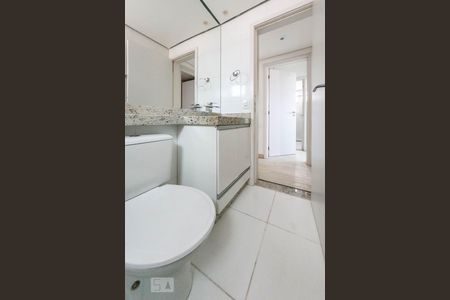 Apartamento para alugar com 100m², 3 quartos e 2 vagasBanheiro Social