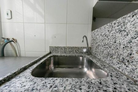 Apartamento para alugar com 100m², 3 quartos e 2 vagasCozinha e Área de Serviço