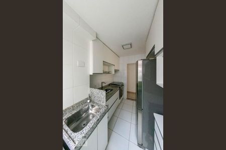 Apartamento para alugar com 100m², 3 quartos e 2 vagasCozinha e Área de Serviço