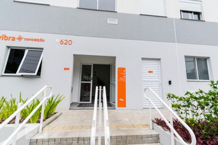 Apartamento à venda com 27m², 1 quarto e sem vaga Apartamento à venda com 27m², 1 quarto e sem vagaFachada