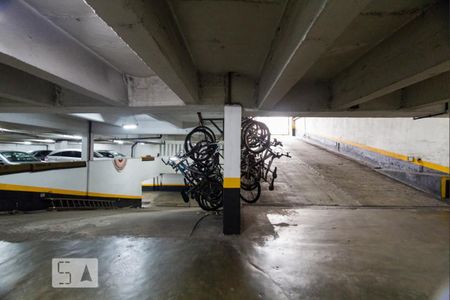 Apartamento para alugar com 52m², 2 quartos e 1 vagaÁrea comum - Bicicletário