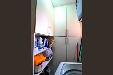 Apartamento à venda com 225m², 5 quartos e 2 vagasÁrea de Serviço