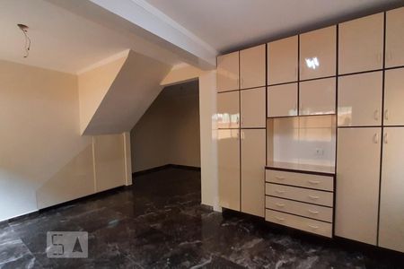Cozinha de casa para alugar com 1 quarto, 70m² em Vila Santa Virginia, São Paulo