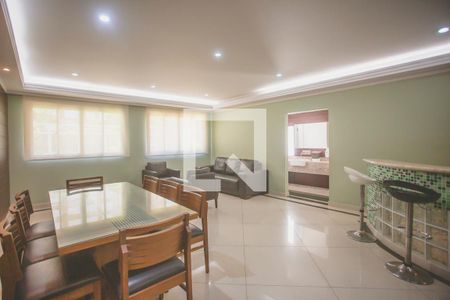 Apartamento à venda com 145m², 3 quartos e 2 vagasÁrea comum - Salão de festas