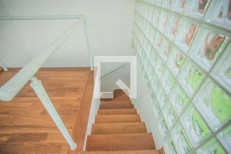 Apartamento à venda com 145m², 3 quartos e 2 vagasEscadas